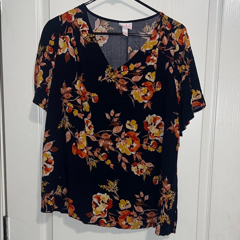 Isabel Brand maternity shirt